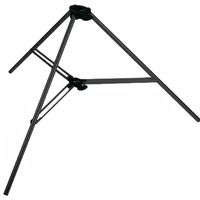 Manfrotto Stativbasis für Autopole  schwarz