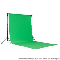 Manfrotto Vinyl Background / Floor Chroma Key  2.75m x 6m Green