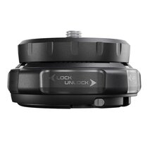 Manfrotto Xchange Basis Schnellwechselsystem 