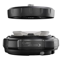 Manfrotto Xchange Platte Schnellwechselsystem 