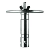 Manfrotto Zapfen 28mm mit Teller + m 10 