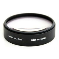 Marumi DHG Achromat (achromatische Nahlinse)  52mm +3 Dioptrien