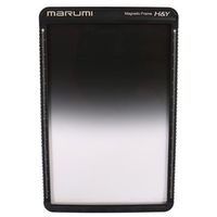 Marumi Magnetischer Grauverlauf Filter Soft GND16 100x150 mm 