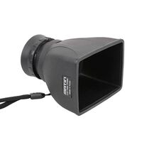 Matin Displaylupe mit 2x-Vergrößerung - für Displays bis 3,2 Zoll 