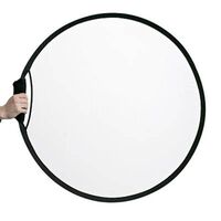 Matin Falt-Diffusor rund mit Handgriff  80cm