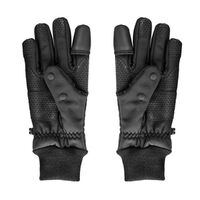 Matin LSG 22 wind- und wasserabweisende Fingerhandschuhe zum Fotografieren  L