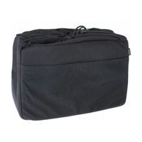 Matin NDCP-70 Universal-Polstereinsatz mit Kordelzug für Fotokameras und Zubehör schwarz 