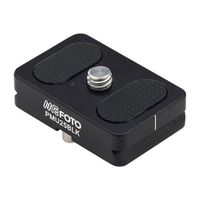 Mefoto QR Plate for Backpacker Air Black 