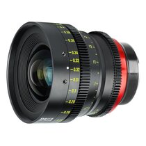 Meike 16mm T2.5 Cine Lens Full Frame  Canon EF-Mount