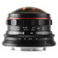 Meike 3,5mm f/2.8  Micro Four Thirds