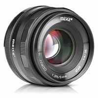 Meike 35mm f/1.4  Nikon Z