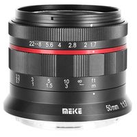 Meike 50mm f/1,7  Nikon Z