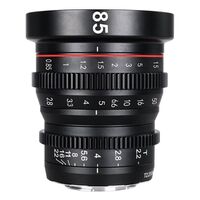 Meike 85 mm T2.2 Cinema  Sony E-Mount