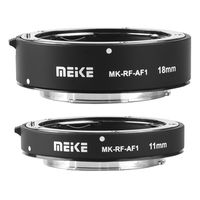 Meike Adapter Extension Tube Set 11mm/18 mm  Canon RF
