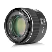 Meike AF 85mm f/1.8  Nikon FX 