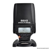 Meike Blitz MK320  Nikon