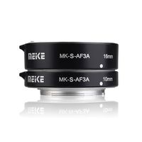 Meike zweier Satz Extension Tube Set AF  Sony E-Mount