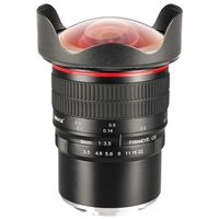 Meike 8mm f/3,5 Zirkular Fisheye  Nikon F-Mount