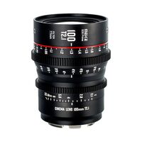 Meike Super 35 Prime Cinema Lens 100mm T2.1  Canon EF
