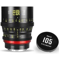 Meike MK 105mm T2.1  Canon EF