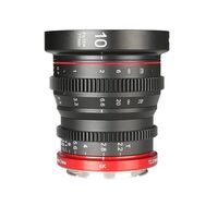 Meike MK 10mm T2.2  Canon RF