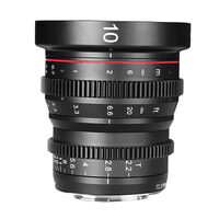 Meike MK 10mm T2.2  MFT