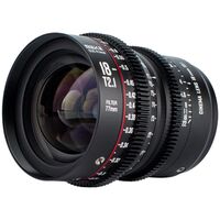Meike MK 18mm T2.1 S35  Canon EF Mount