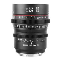 Meike MK 35mm T2.1 S35  Canon EF