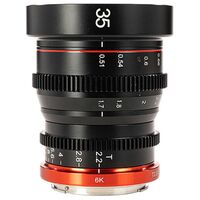 Meike MK 35mm T2.2  Canon RF Mount