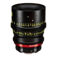 Meike MK 50mm T2.1  Canon EF