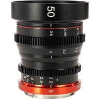 Meike MK 50mm T2.2  Canon RF-S-Mount