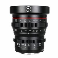 Meike MK 65mm / T2.2 Cine  Micro Four Thirds
