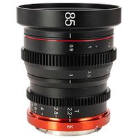 Meike MK 85mm T2.2  Canon RF Mount