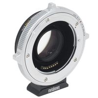 Metabones Objektivadapter T Speed Booster ULTRA 0,71x II  Sony E-Mount Canon EF
