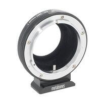 Metabones Canon FD Lens to Micro Four Thirds T Adapter  MFT Canon FD