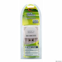 Minox Batterie Ladegerät Basic 4 für 4 x AA 