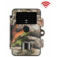 Minox Wildkamera DTC 550 WiFi  camo