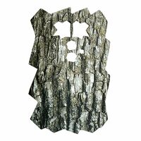 Minox Frontblende für DTC 460  eiche