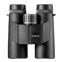 Minox X-range  10x42