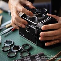 Mint InstantFlex TL70.PLUS Lens Set Nahlinse+ 4 ND-Filter (ND2/ND4/ND8/ND16) 