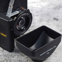 Mint InstantKon RF70 Lens Hood, Gegenlichtblende 