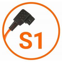 Miops Kamera Verbindungskabel  Sony S1 orange