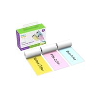 Myfirst Insta Wi Sticker  pink, blau, gelb