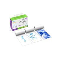 Myfirst Insta Wi Sticker  weiß m. blauer Tinte