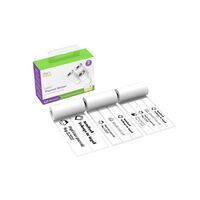 Myfirst Insta Wi Sticker  weiß mit Streifen