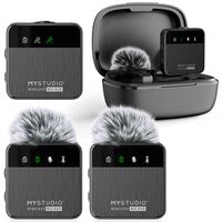 MySTUDIO Wireless MIC  Duo