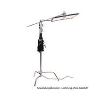 Nanlite AS-BPH-PS-2X2 Leuchtenhalterung 