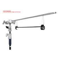 Nanlite Aufhängeadapter Multi-Angle AS-MAM-PTIIX für eine Leuchte „PavoTube II X“ 1 Paar. 