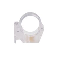 Nanlite HD-T8-1-C T8 Röhren-Befestigungsadapter für eine Leuchte PavoTube T8-7X 