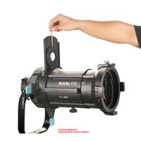 Nanlite Irisblende PJ-BM-AI für 3840 und 3841 